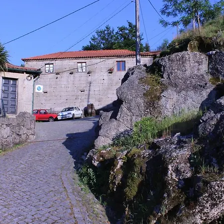 Casa Das Bonecas Vieira do Minho Exterior photo